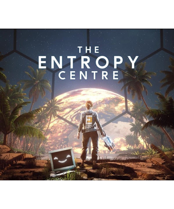 The Entropy Centre XBOX One / Xbox Series X|S Xbox One Key EUROPE